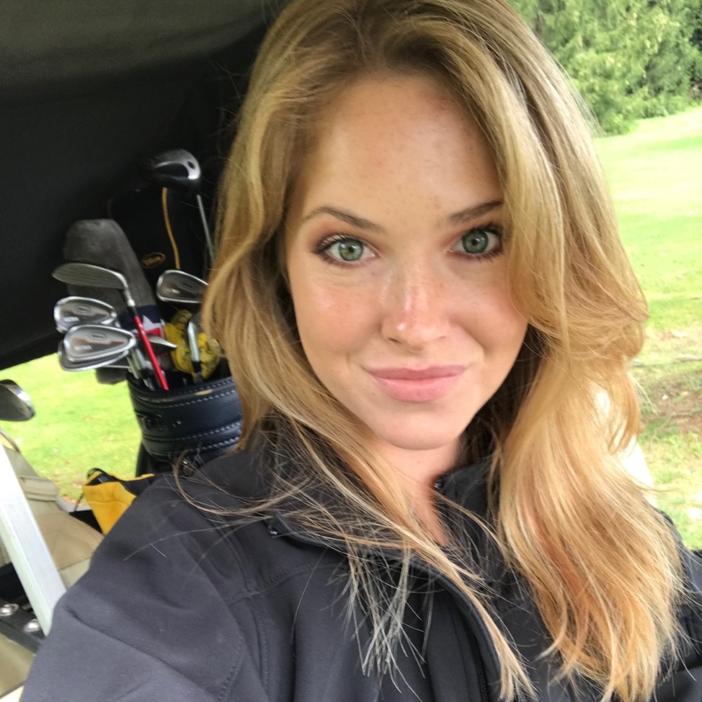 Meet your Posher, Ginny